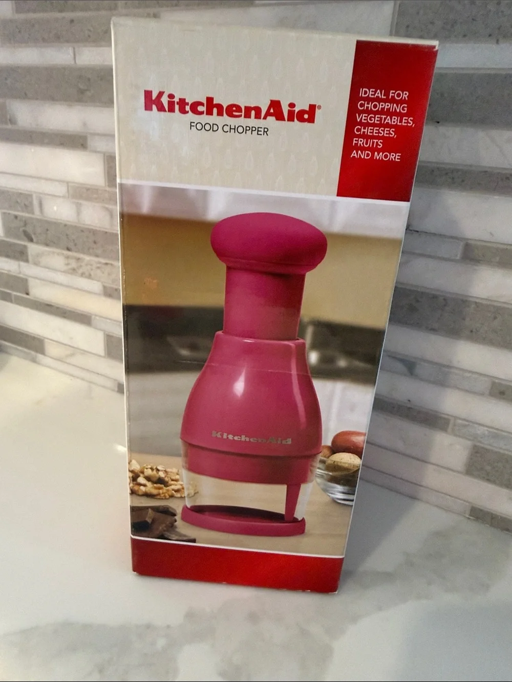 KitchenAid food chopper